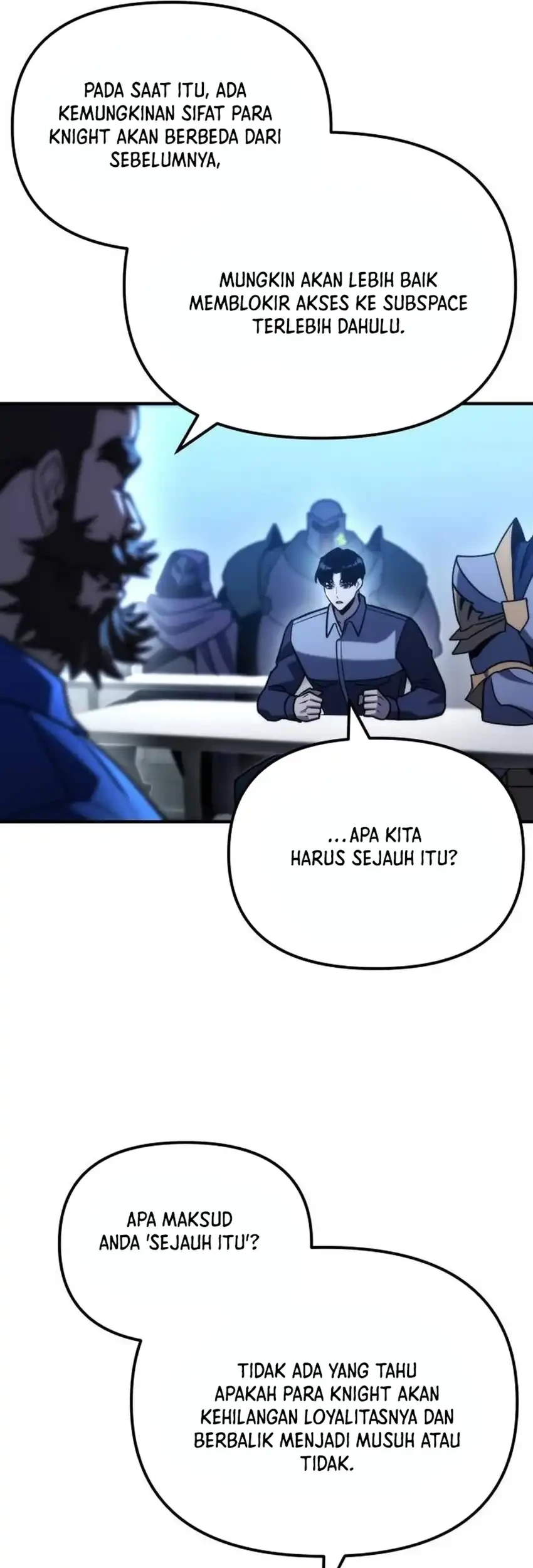 Hiding a Logistics Center in the Apocalypse Chapter 78 - halaman 66