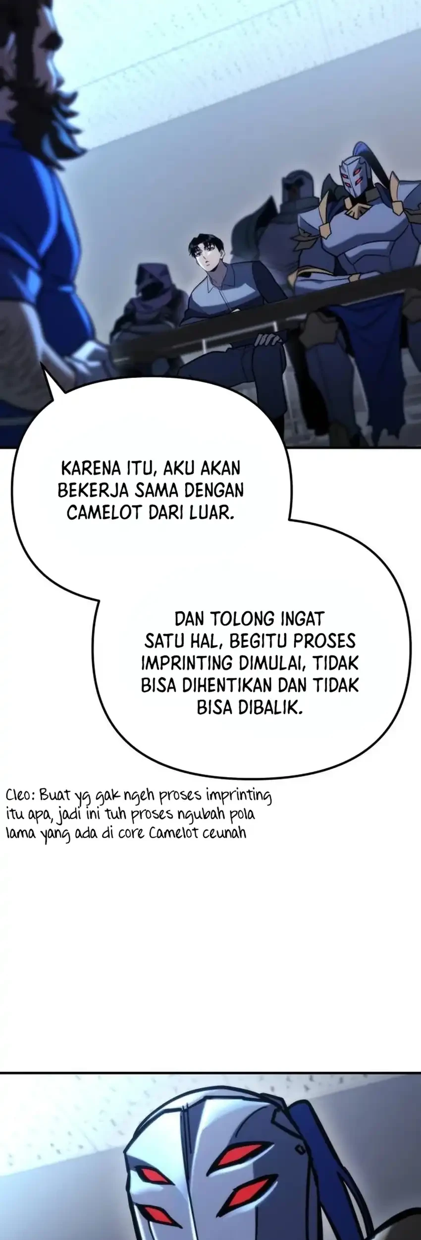 Hiding a Logistics Center in the Apocalypse Chapter 78 - halaman 68