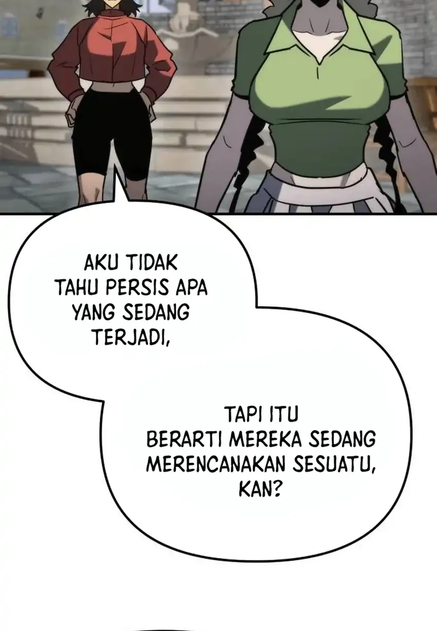 Hiding a Logistics Center in the Apocalypse Chapter 78 - halaman 85