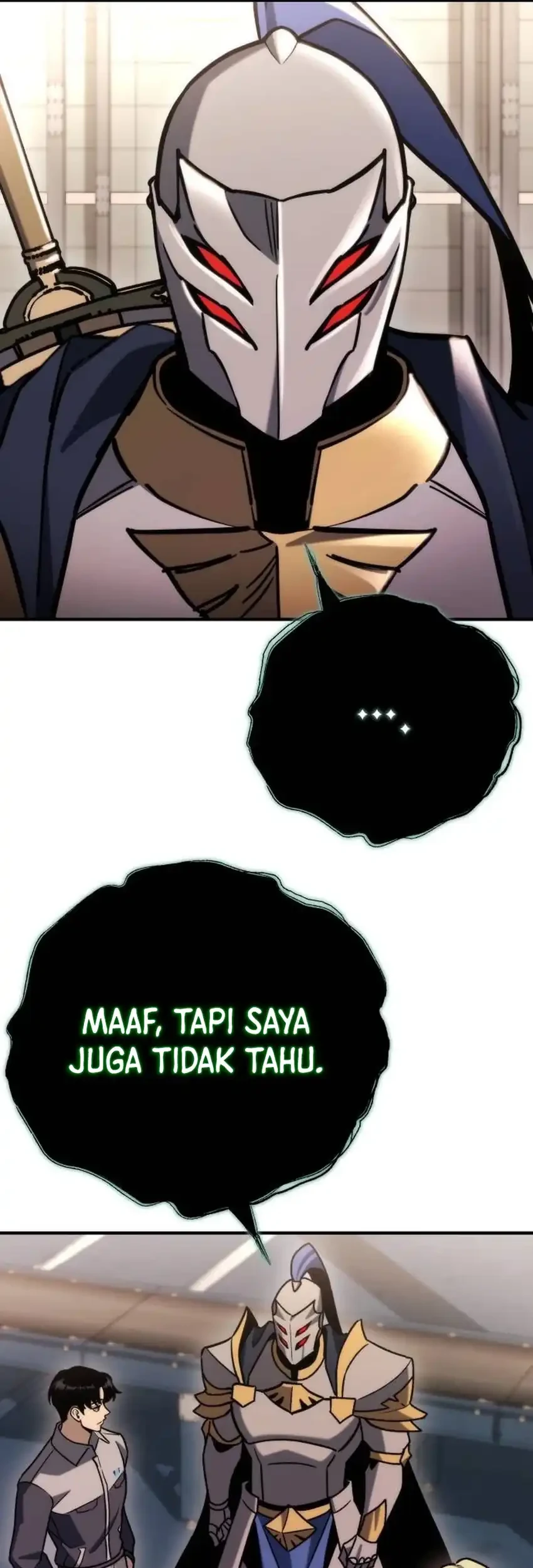 Hiding a Logistics Center in the Apocalypse Chapter 78 - halaman 88