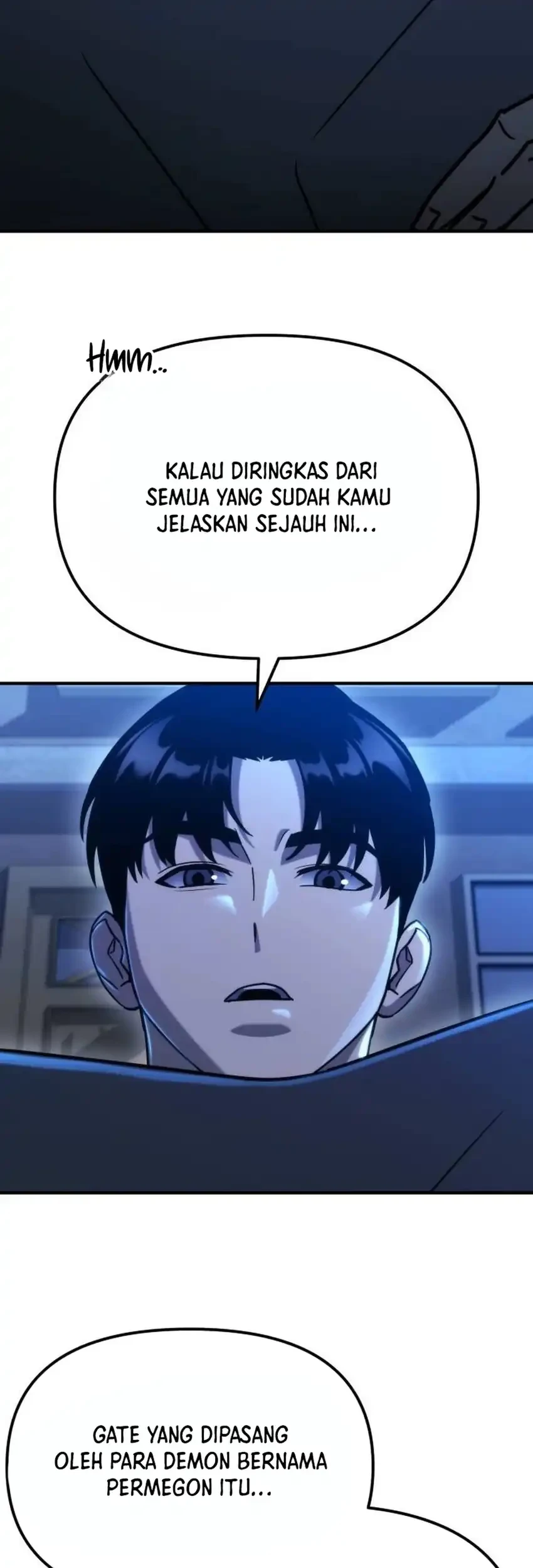 Hiding a Logistics Center in the Apocalypse Chapter 78 - halaman 9
