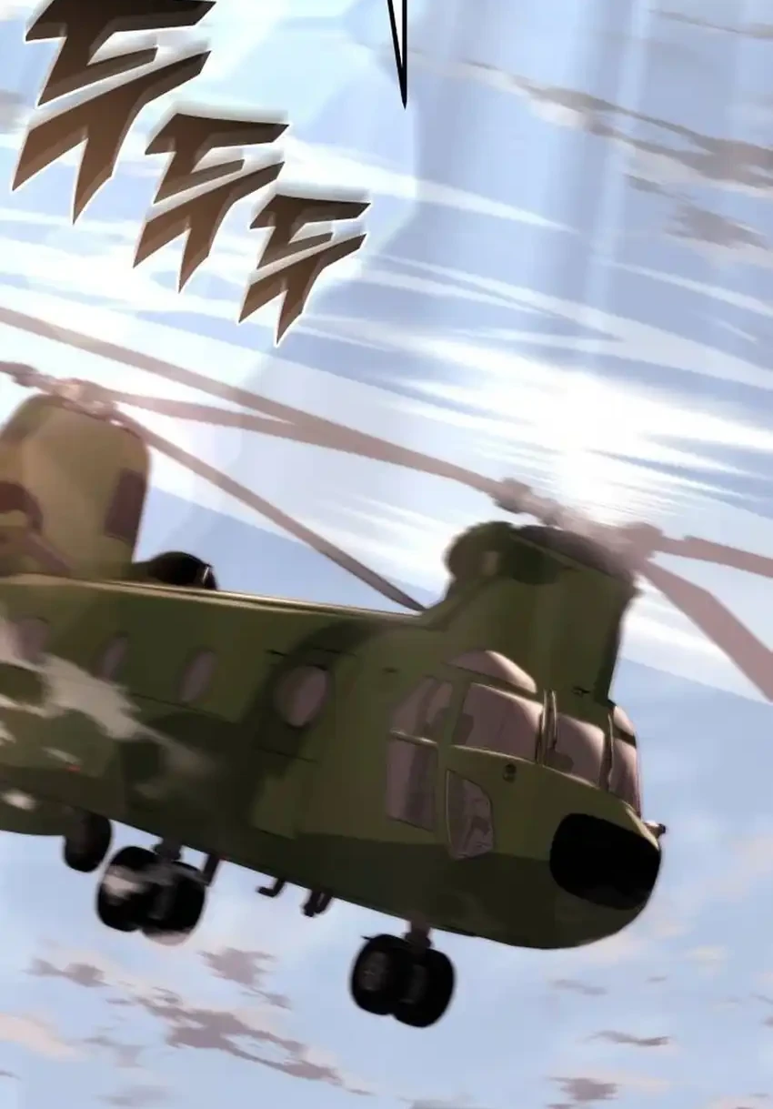 Hiding a Logistics Center in the Apocalypse Chapter 78 - halaman 95