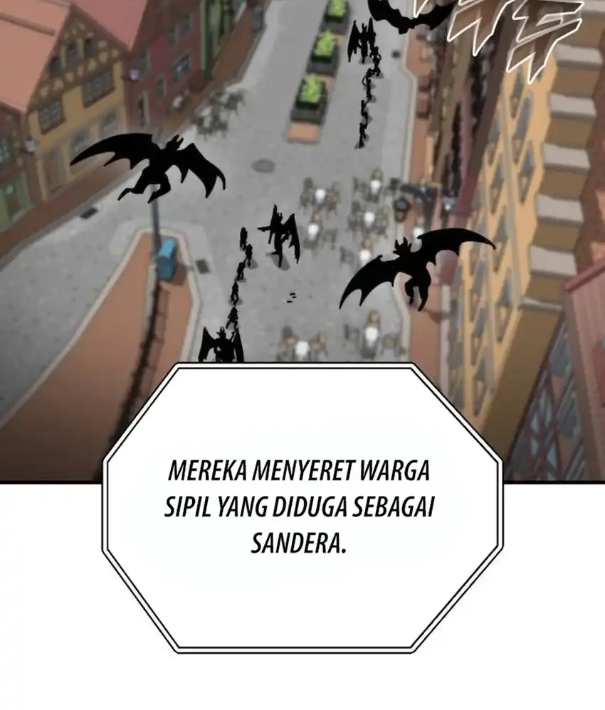 Hiding a Logistics Center in the Apocalypse Chapter 78 - halaman 99