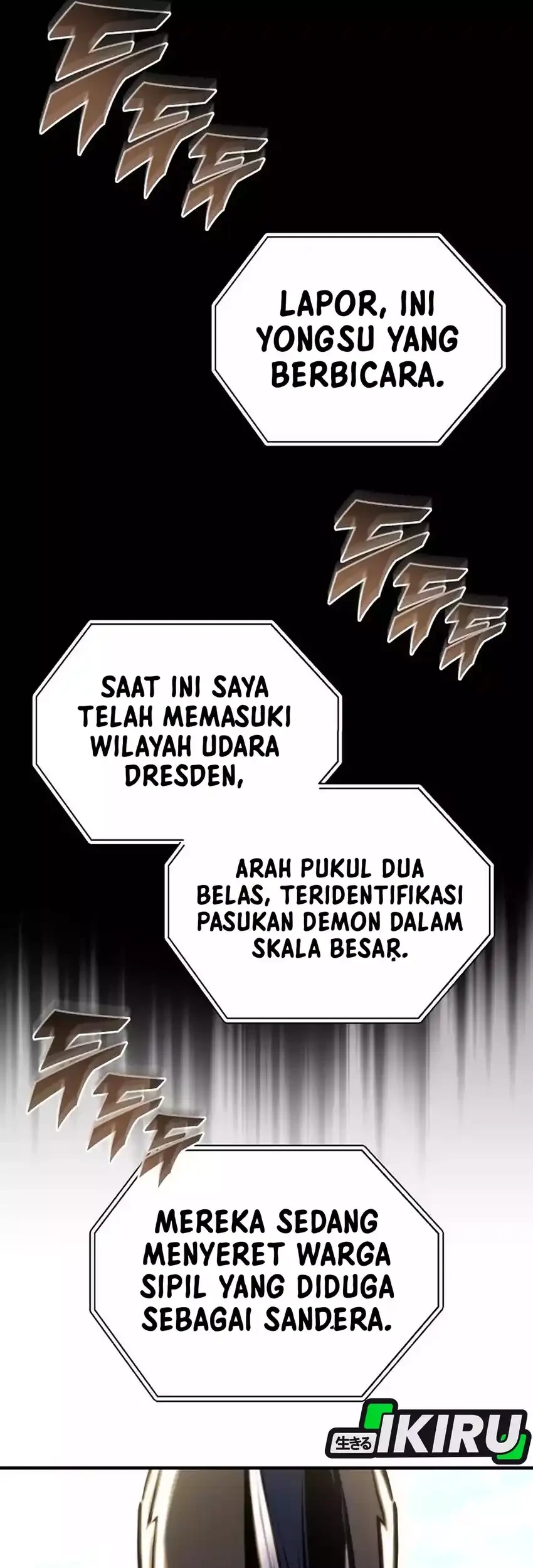 Hiding a Logistics Center in the Apocalypse Chapter 79 - halaman 17