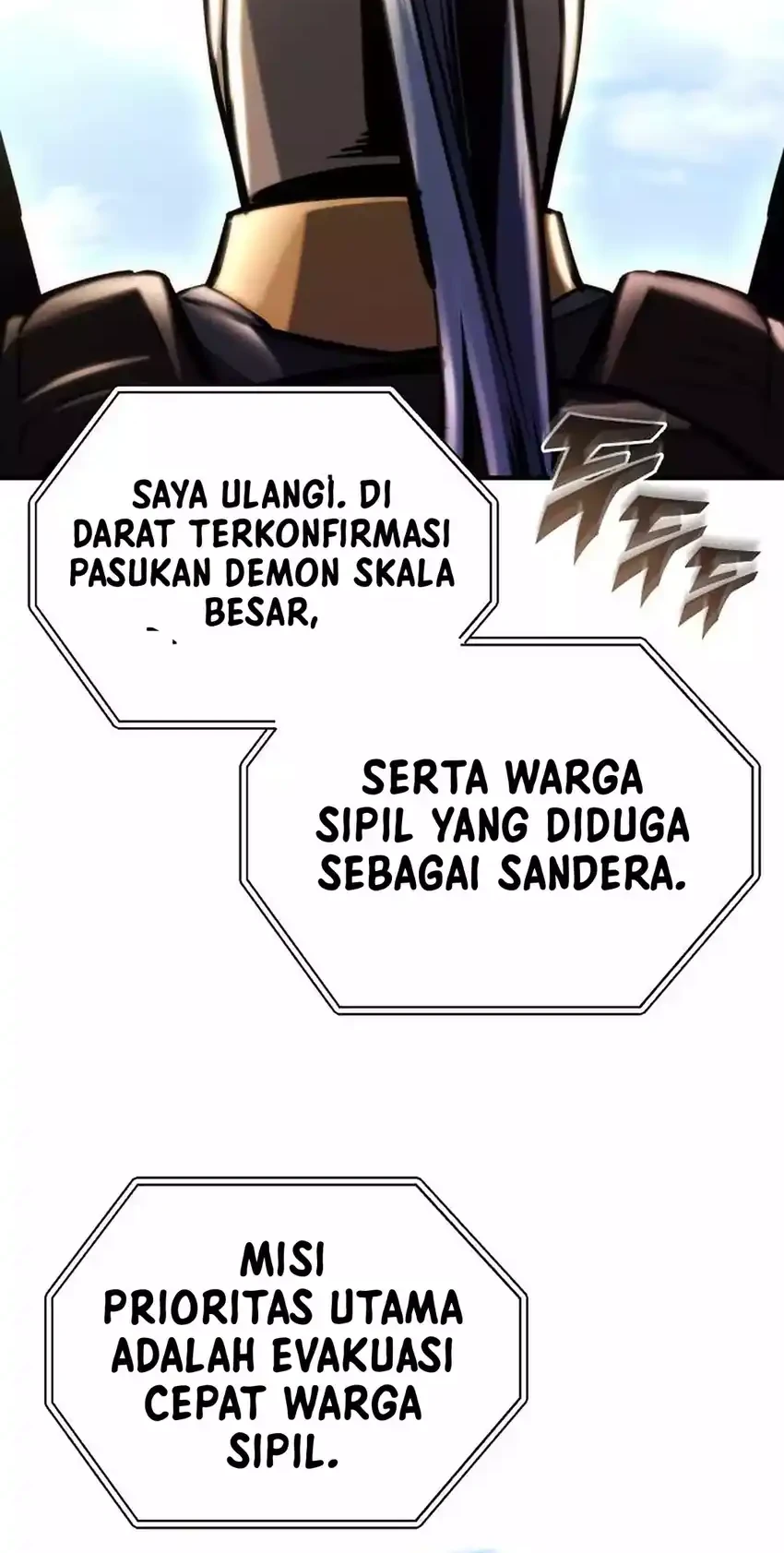 Hiding a Logistics Center in the Apocalypse Chapter 79 - halaman 18