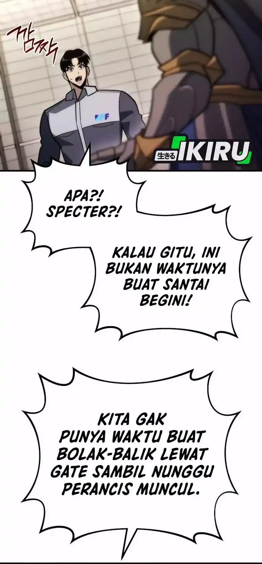 Hiding a Logistics Center in the Apocalypse Chapter 79 - halaman 2