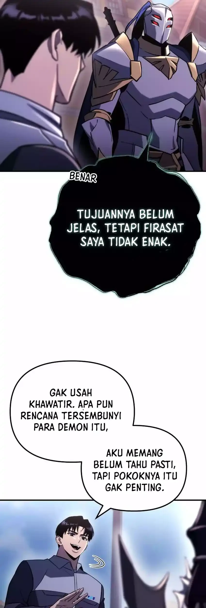 Hiding a Logistics Center in the Apocalypse Chapter 79 - halaman 59