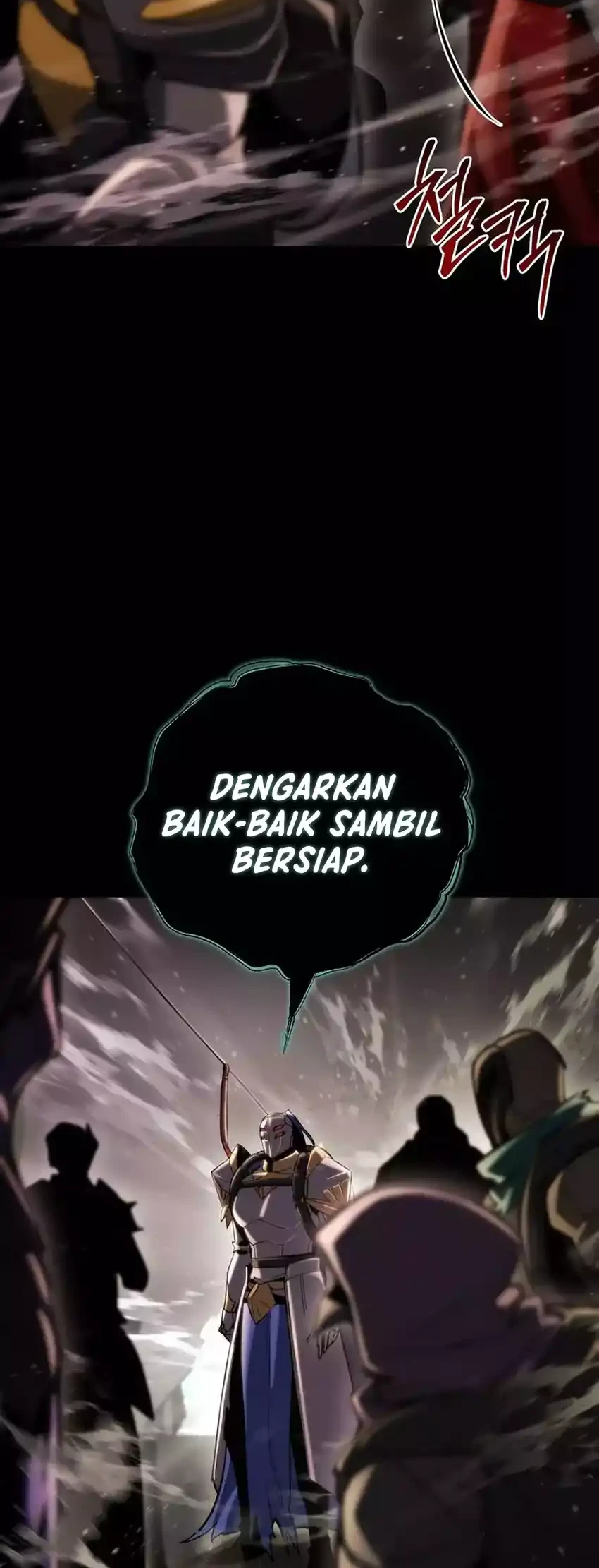 Hiding a Logistics Center in the Apocalypse Chapter 79 - halaman 6