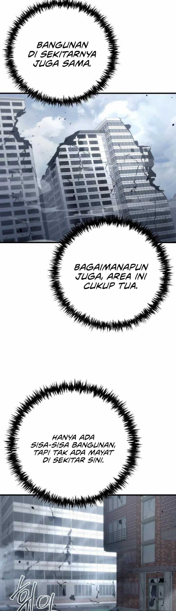 Hiding a Logistics Center in the Apocalypse Chapter 8 - halaman 3