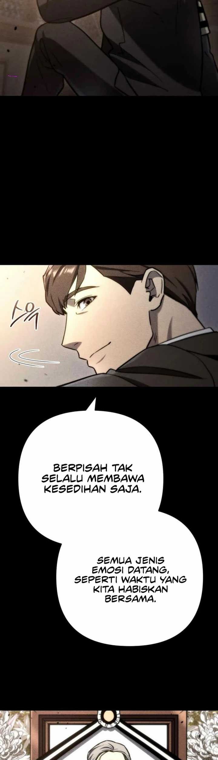 Hiding a Logistics Center in the Apocalypse Chapter 8 - halaman 35