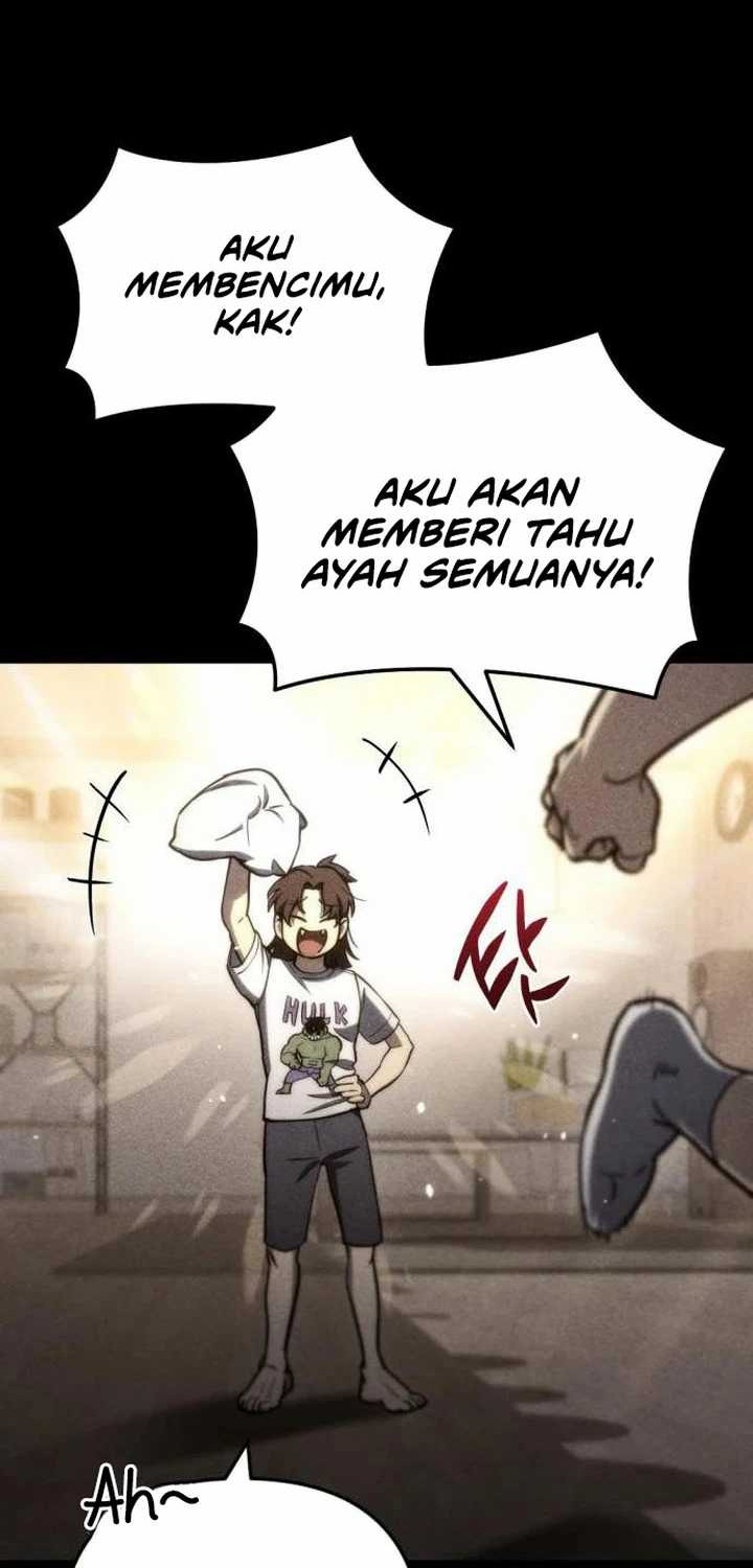 Hiding a Logistics Center in the Apocalypse Chapter 8 - halaman 44
