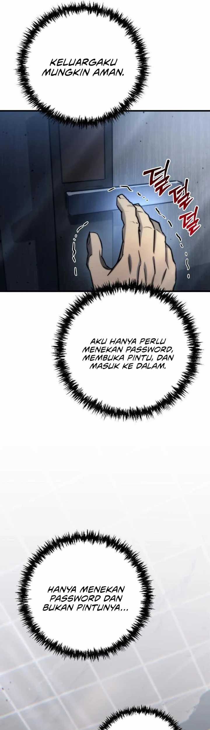 Hiding a Logistics Center in the Apocalypse Chapter 8 - halaman 5