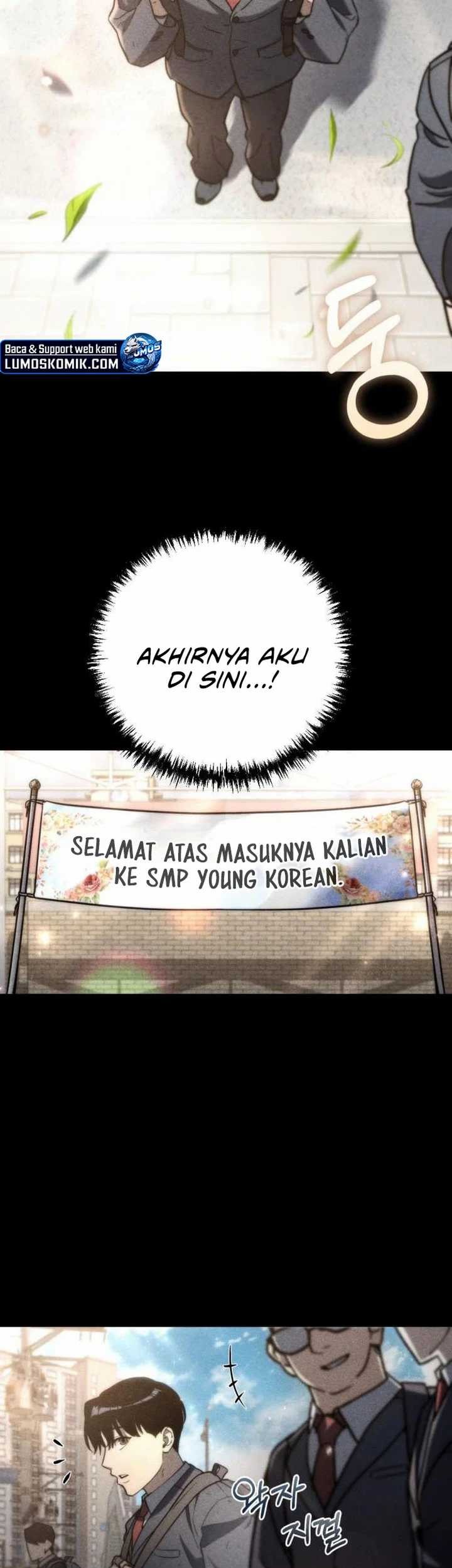 Hiding a Logistics Center in the Apocalypse Chapter 8 - halaman 55