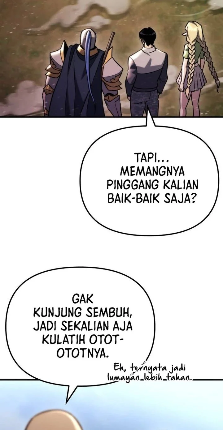 Hiding a Logistics Center in the Apocalypse Chapter 80 - halaman 44