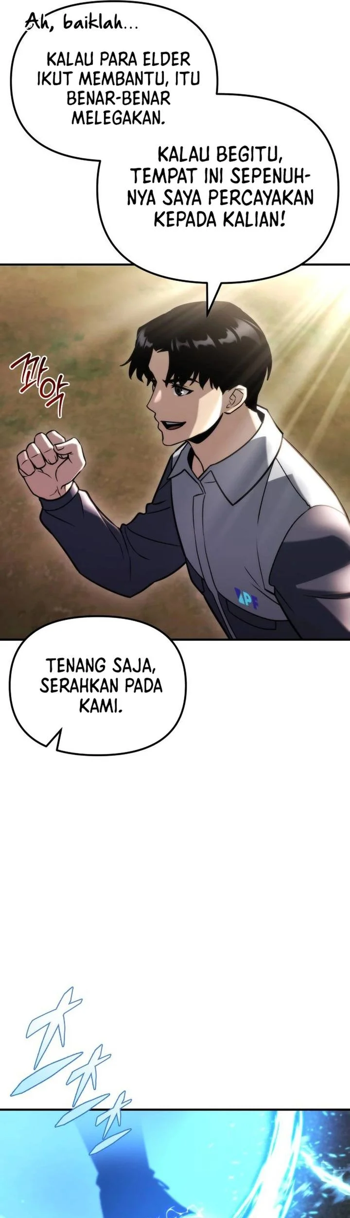 Hiding a Logistics Center in the Apocalypse Chapter 80 - halaman 47