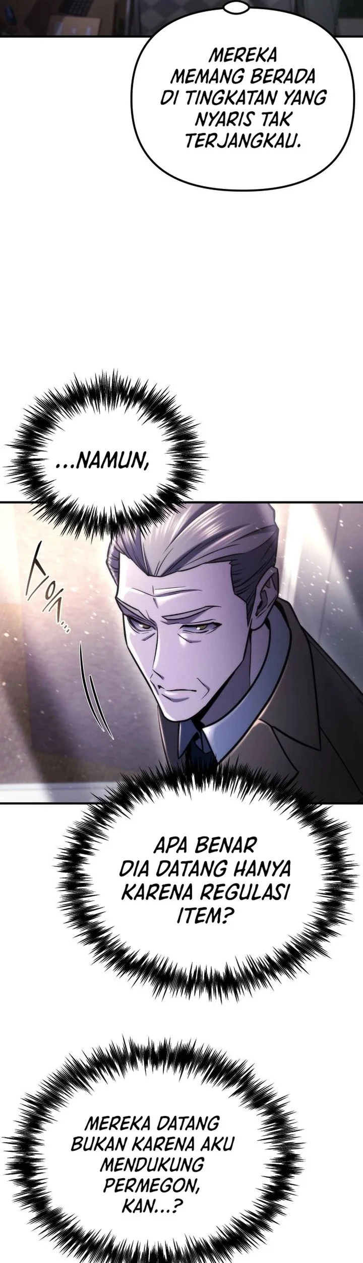 Hiding a Logistics Center in the Apocalypse Chapter 80 - halaman 5