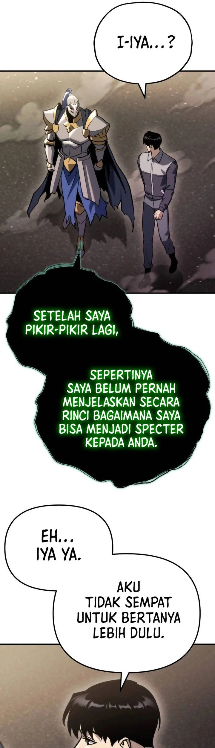 Hiding a Logistics Center in the Apocalypse Chapter 80 - halaman 53