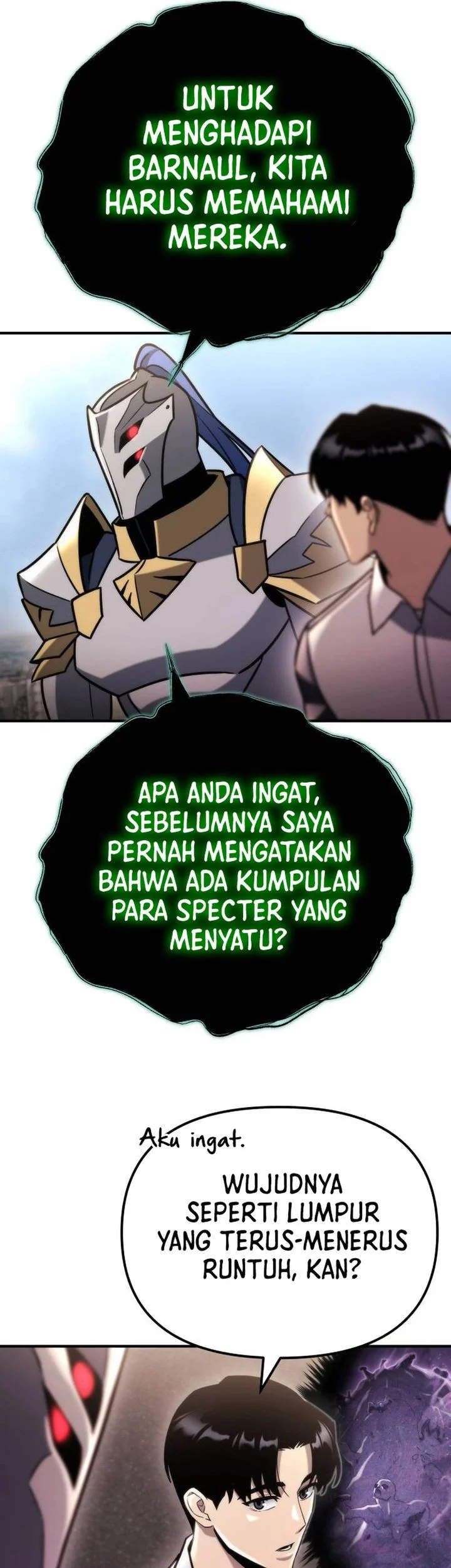 Hiding a Logistics Center in the Apocalypse Chapter 80 - halaman 55