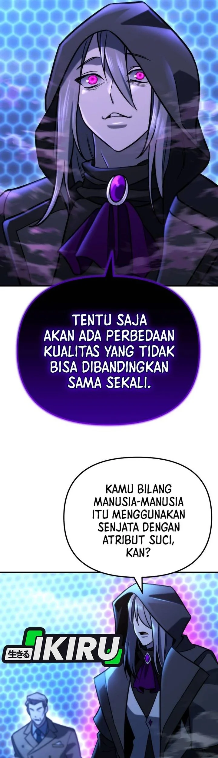 Hiding a Logistics Center in the Apocalypse Chapter 80 - halaman 62