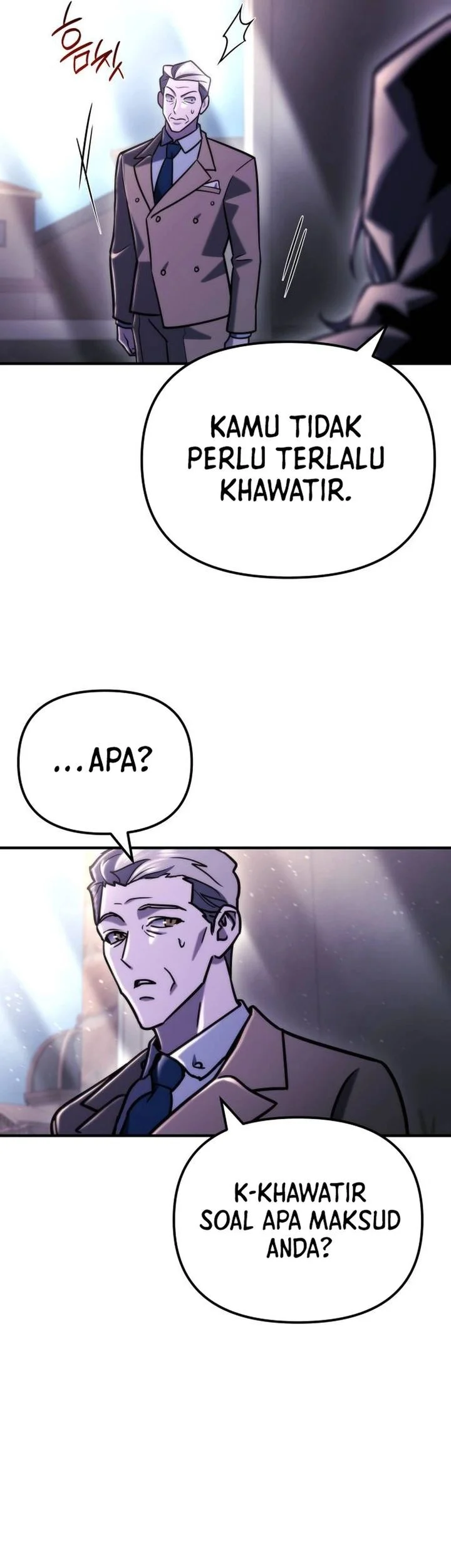 Hiding a Logistics Center in the Apocalypse Chapter 80 - halaman 7