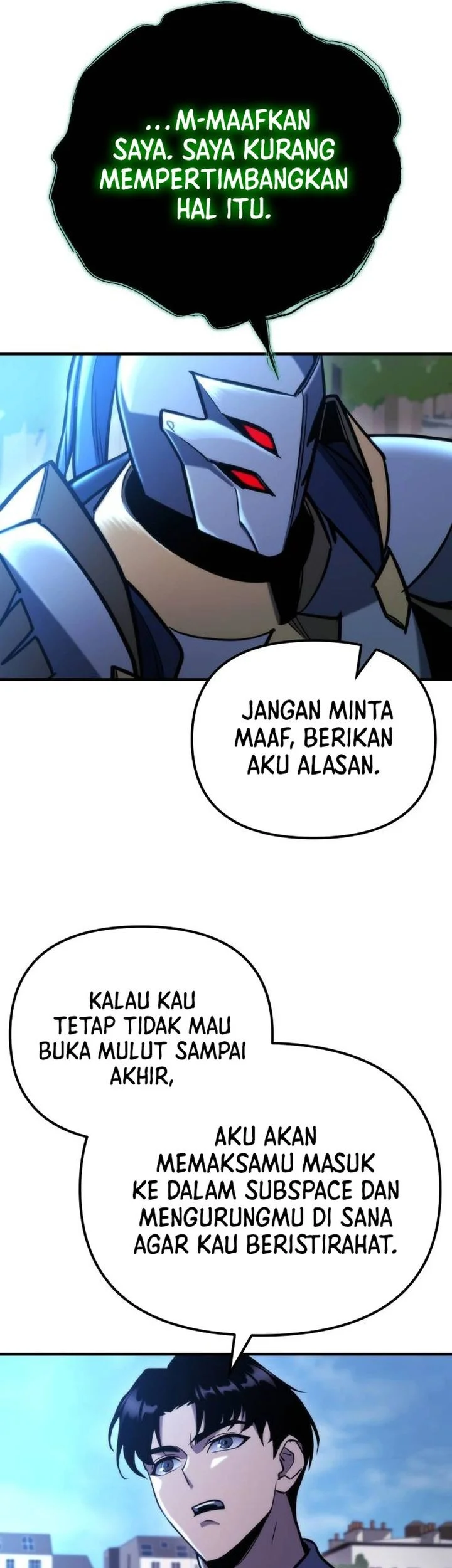 Hiding a Logistics Center in the Apocalypse Chapter 80 - halaman 78