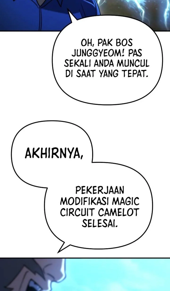 Hiding a Logistics Center in the Apocalypse Chapter 80 - halaman 88