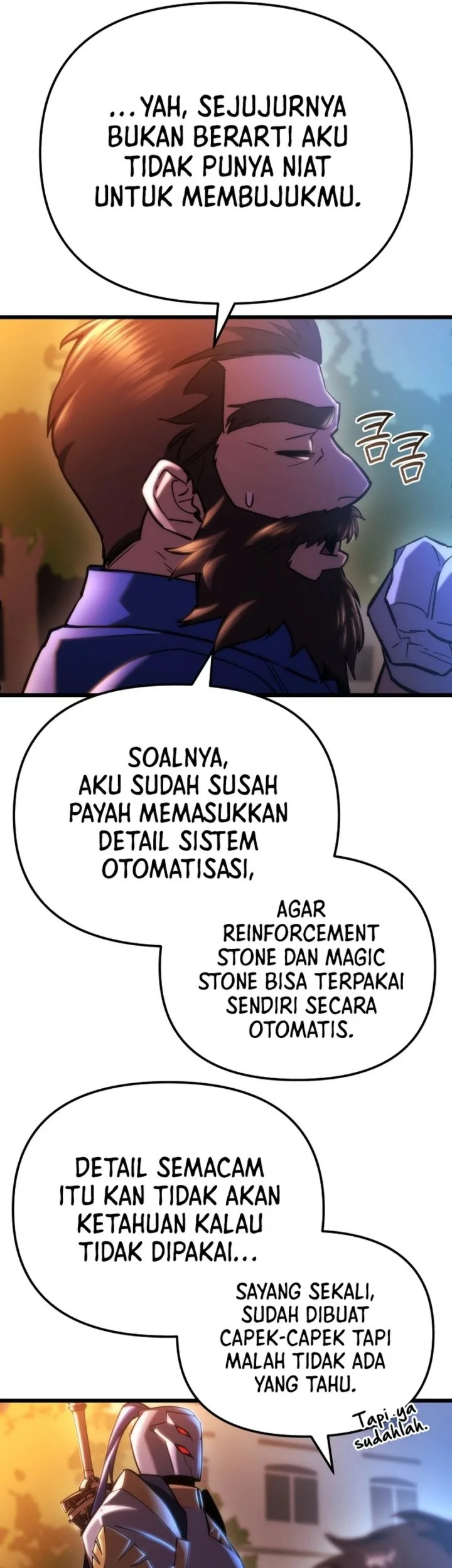 Hiding a Logistics Center in the Apocalypse Chapter 81 - halaman 24