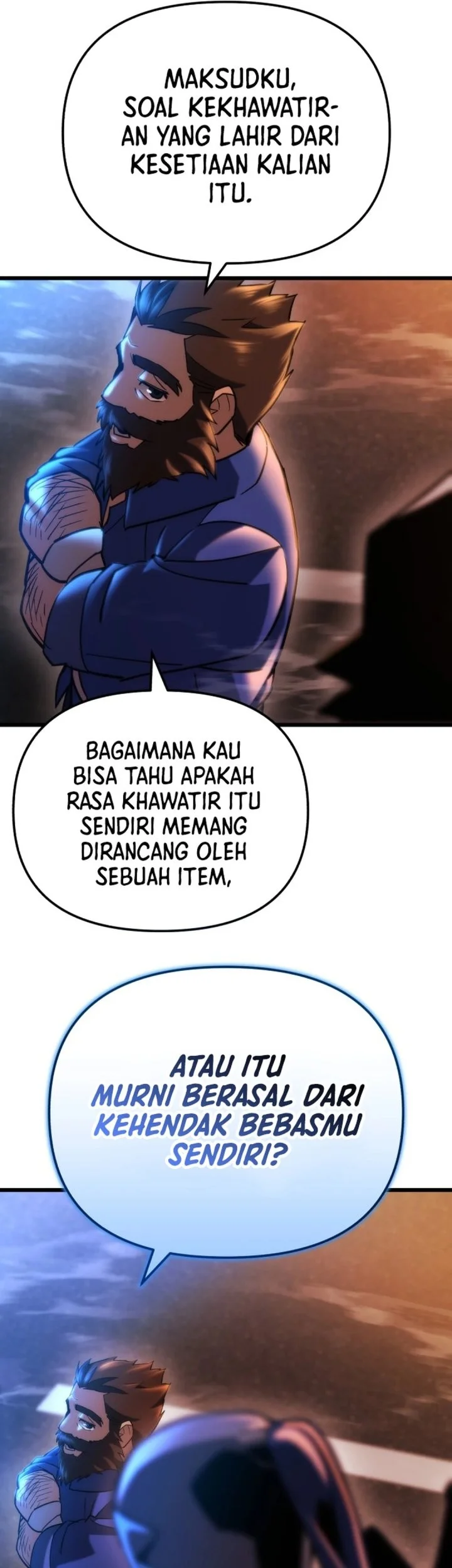 Hiding a Logistics Center in the Apocalypse Chapter 81 - halaman 28