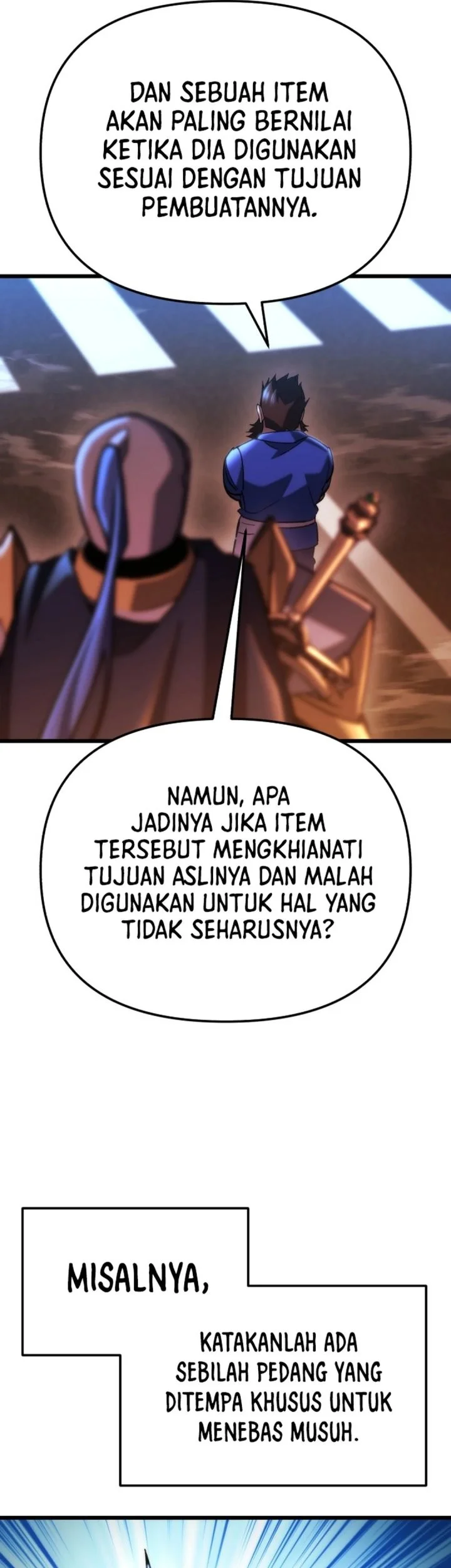 Hiding a Logistics Center in the Apocalypse Chapter 81 - halaman 32