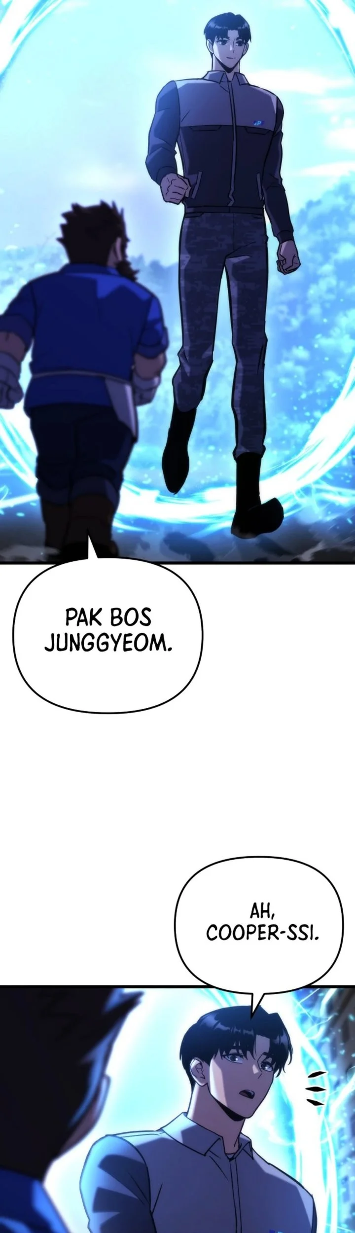 Hiding a Logistics Center in the Apocalypse Chapter 81 - halaman 43
