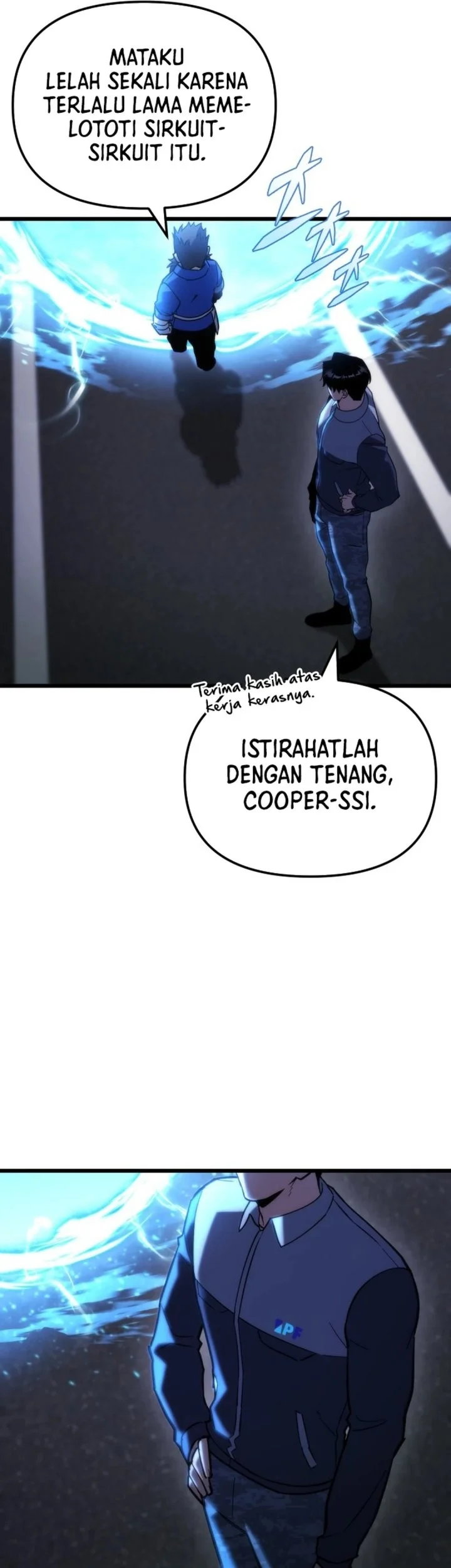 Hiding a Logistics Center in the Apocalypse Chapter 81 - halaman 52
