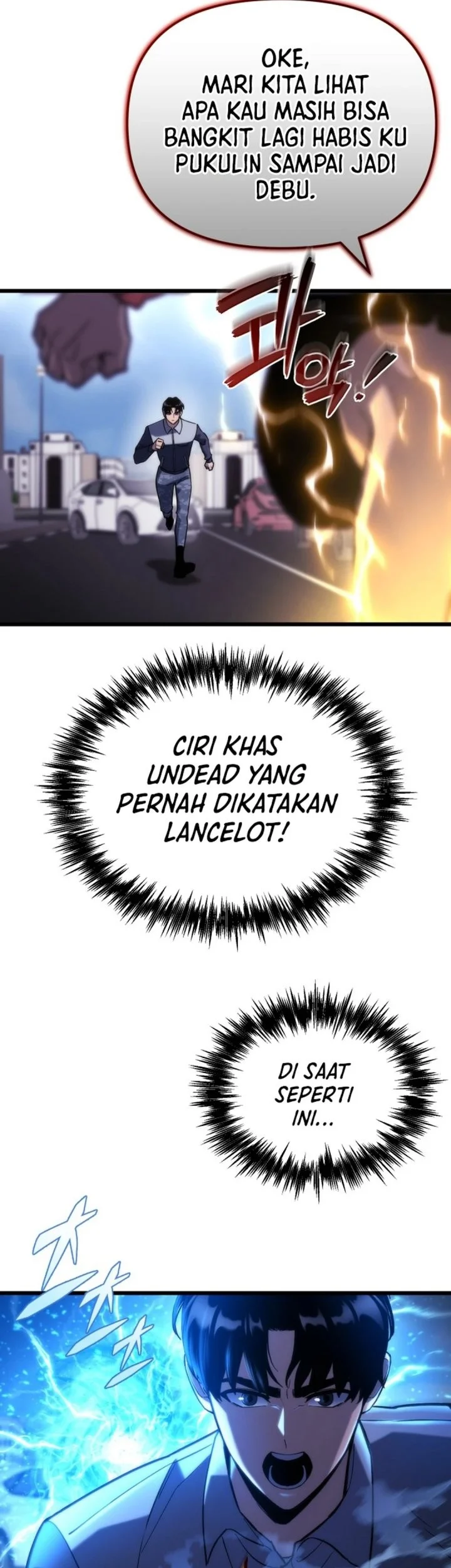 Hiding a Logistics Center in the Apocalypse Chapter 81 - halaman 69