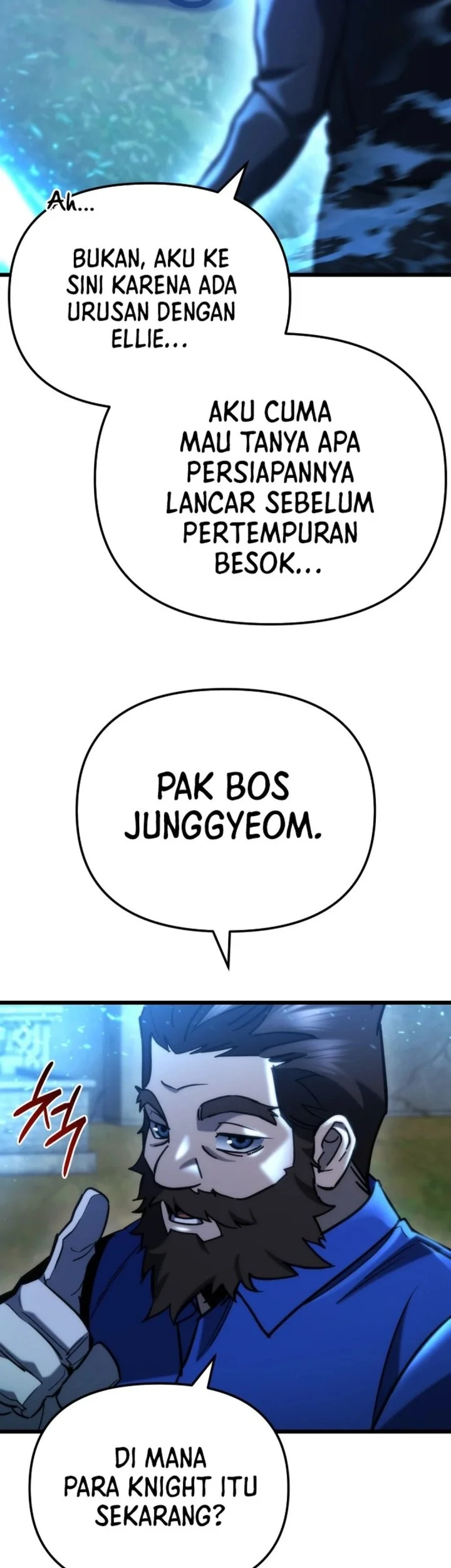 Hiding a Logistics Center in the Apocalypse Chapter 81 - halaman 8