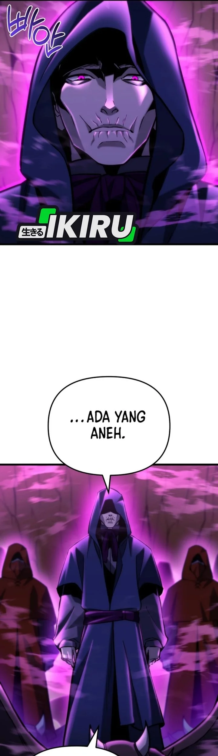Hiding a Logistics Center in the Apocalypse Chapter 81 - halaman 81