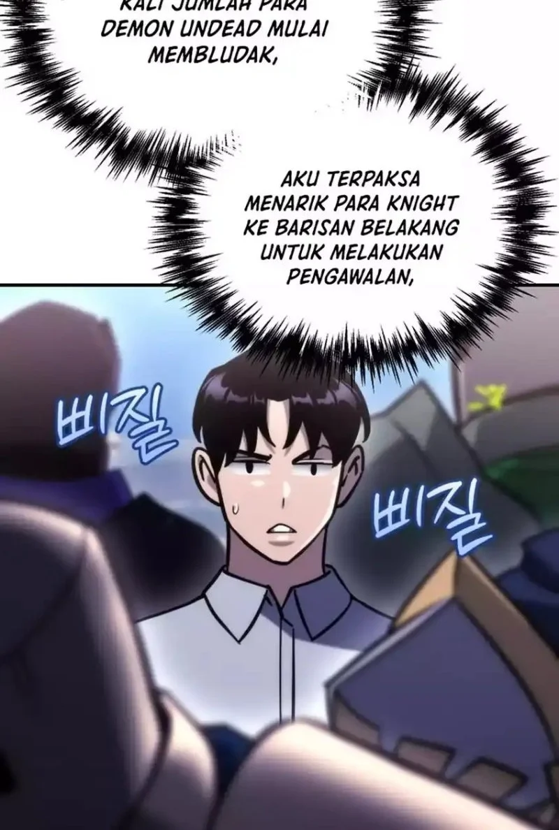 Hiding a Logistics Center in the Apocalypse Chapter 82 - halaman 32