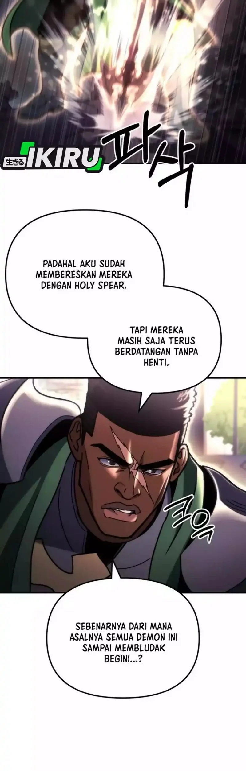 Hiding a Logistics Center in the Apocalypse Chapter 82 - halaman 43