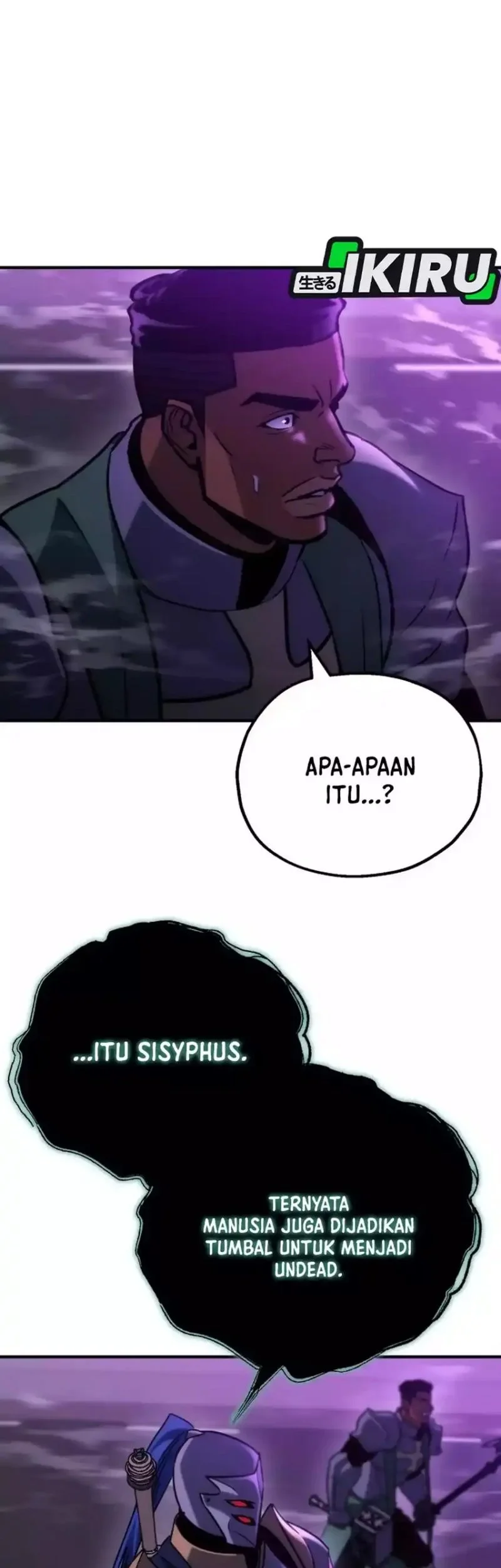Hiding a Logistics Center in the Apocalypse Chapter 82 - halaman 49