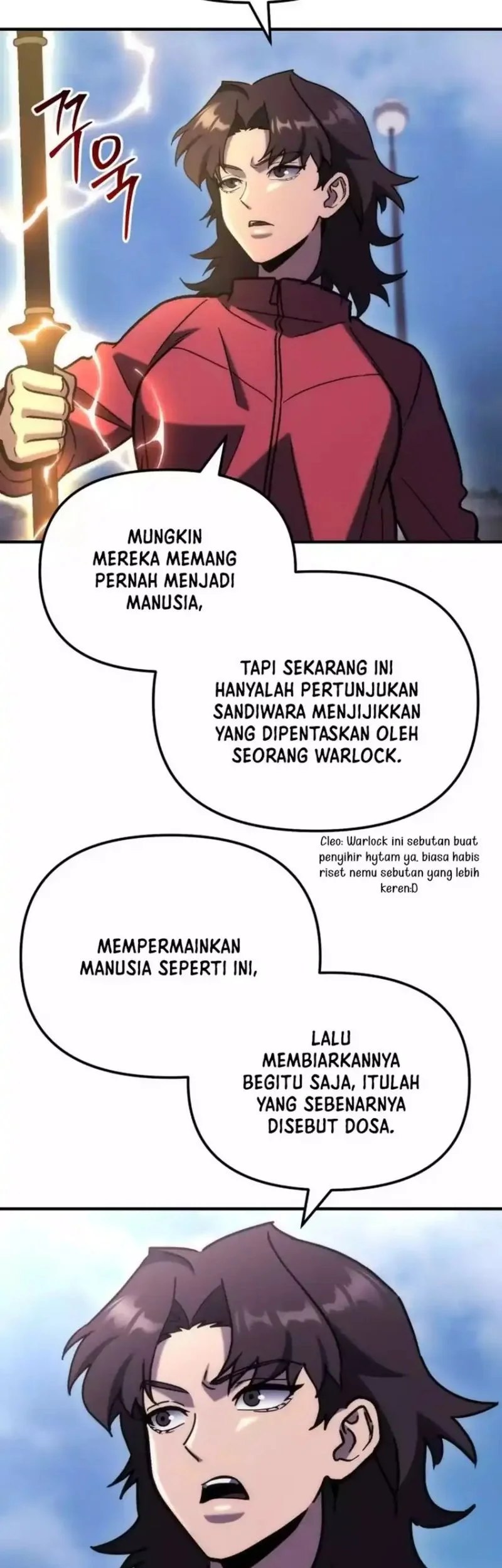 Hiding a Logistics Center in the Apocalypse Chapter 82 - halaman 60