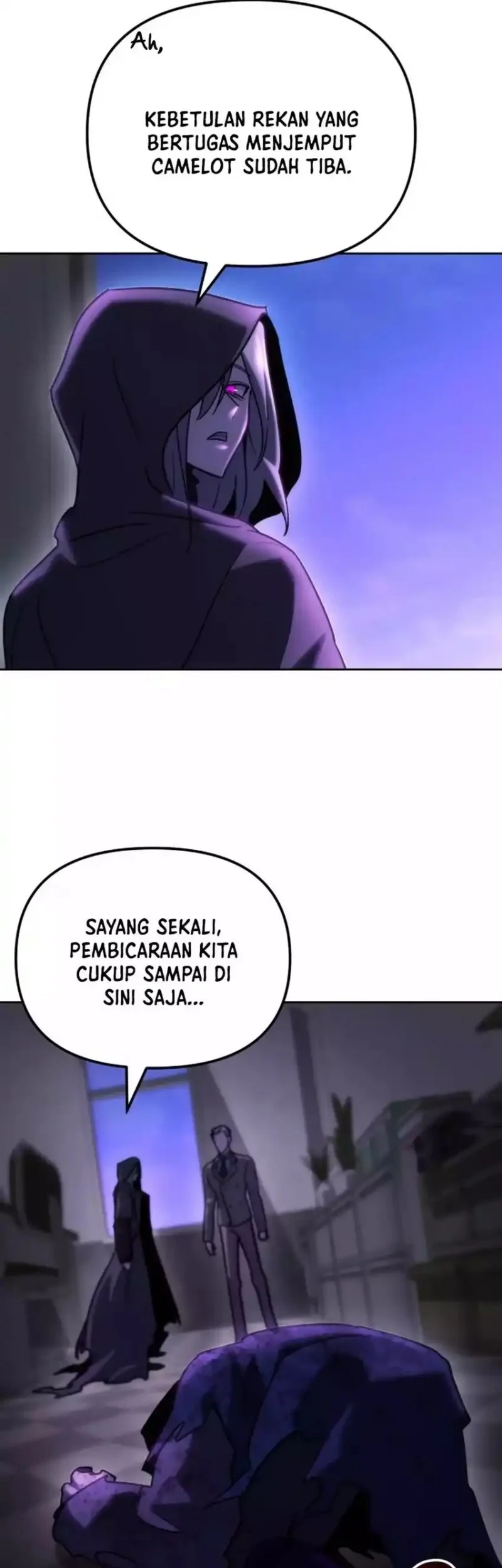 Hiding a Logistics Center in the Apocalypse Chapter 82 - halaman 87