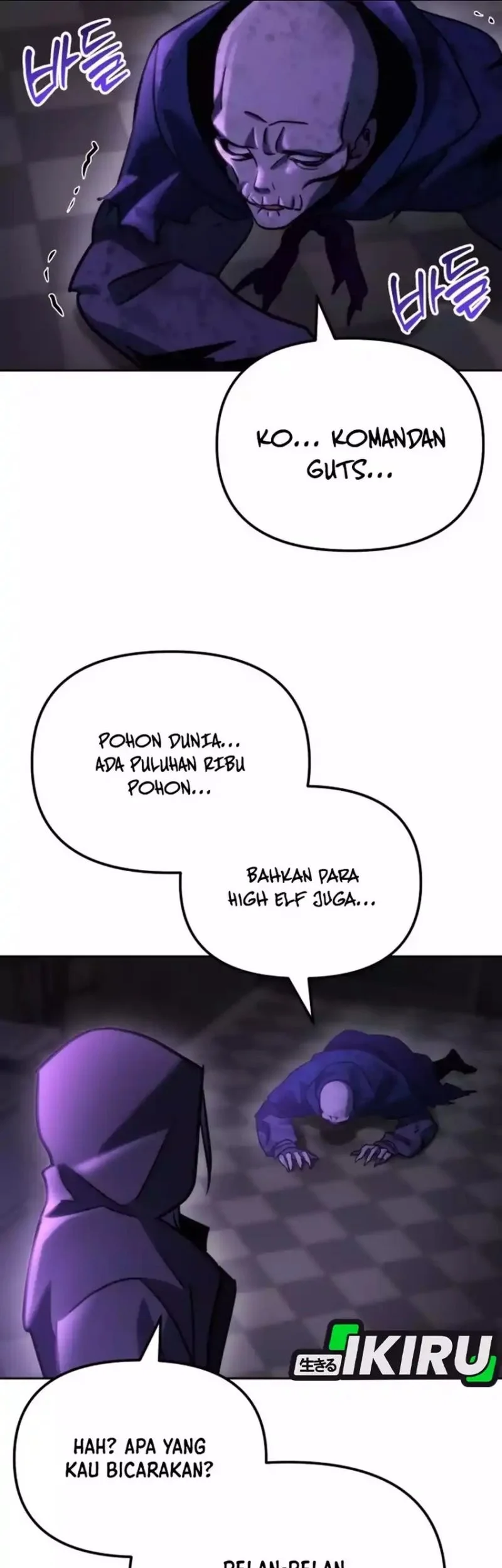 Hiding a Logistics Center in the Apocalypse Chapter 82 - halaman 89