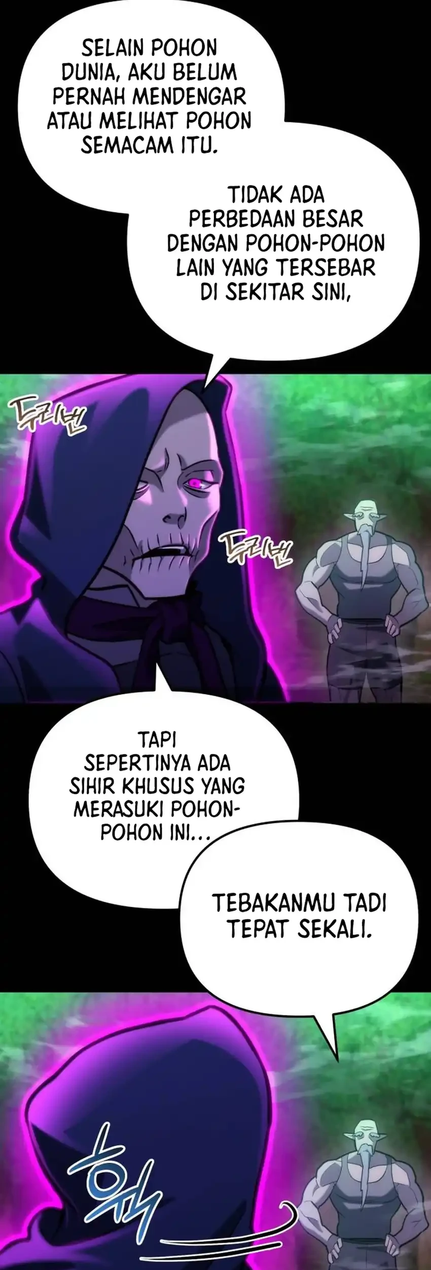 Hiding a Logistics Center in the Apocalypse Chapter 83 - halaman 26
