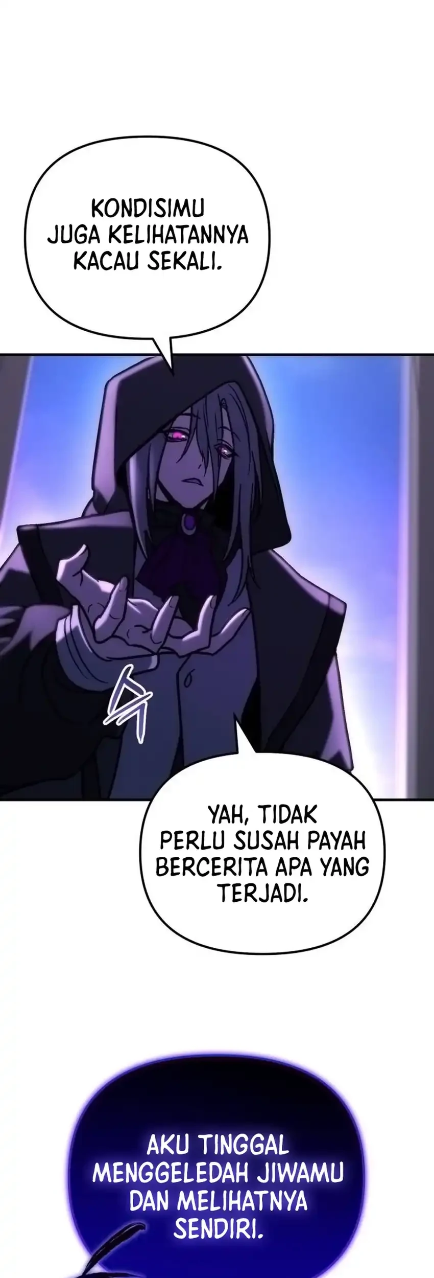 Hiding a Logistics Center in the Apocalypse Chapter 83 - halaman 3