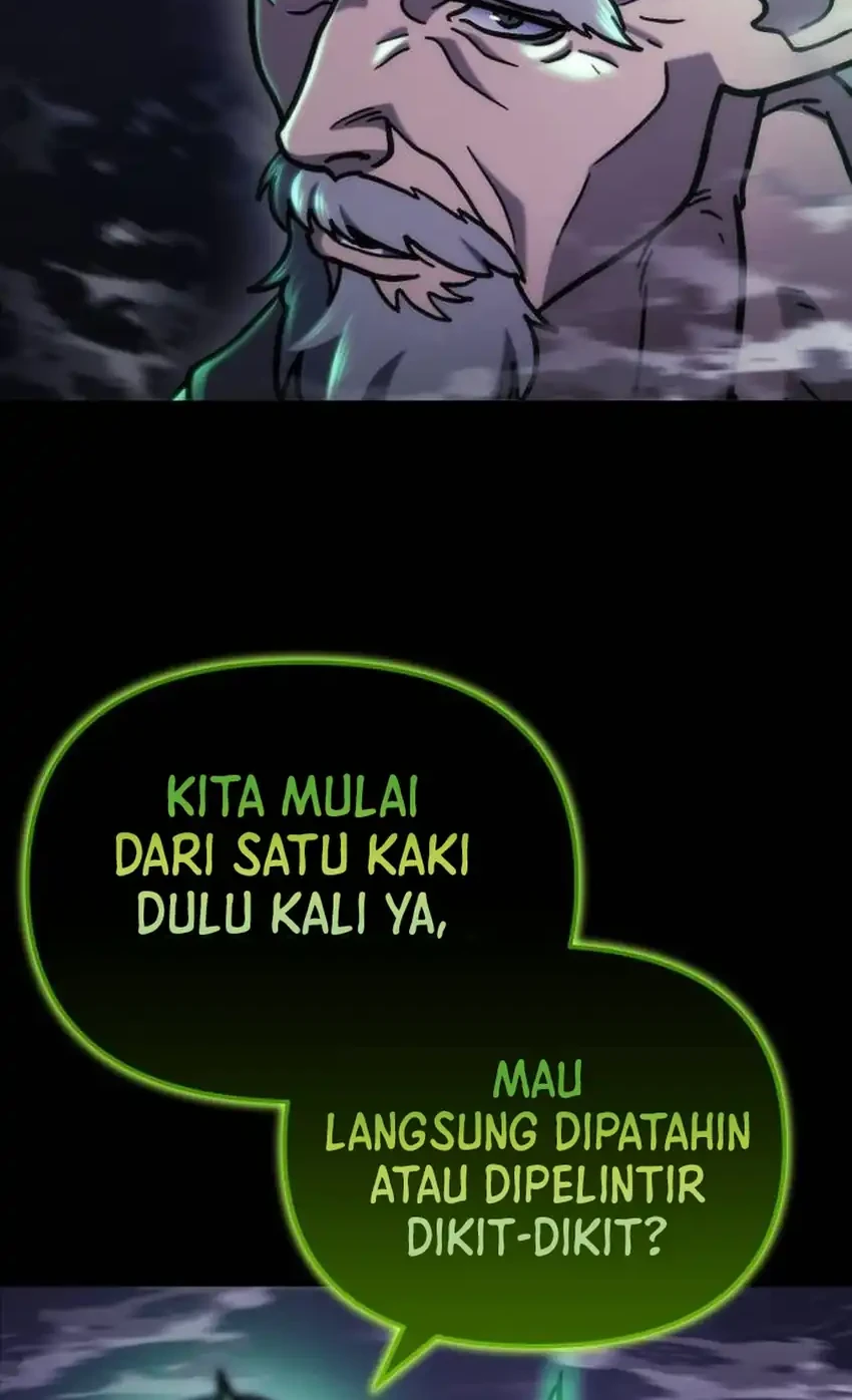 Hiding a Logistics Center in the Apocalypse Chapter 83 - halaman 39