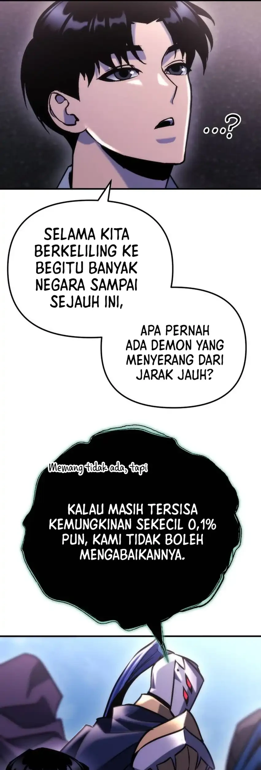 Hiding a Logistics Center in the Apocalypse Chapter 83 - halaman 59