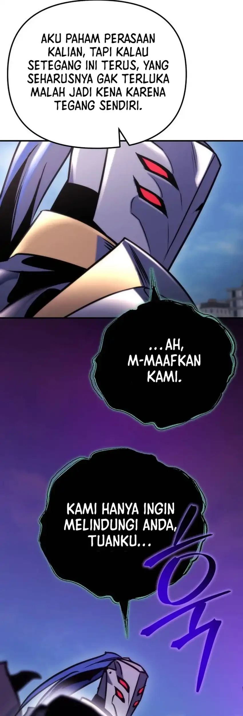 Hiding a Logistics Center in the Apocalypse Chapter 83 - halaman 61