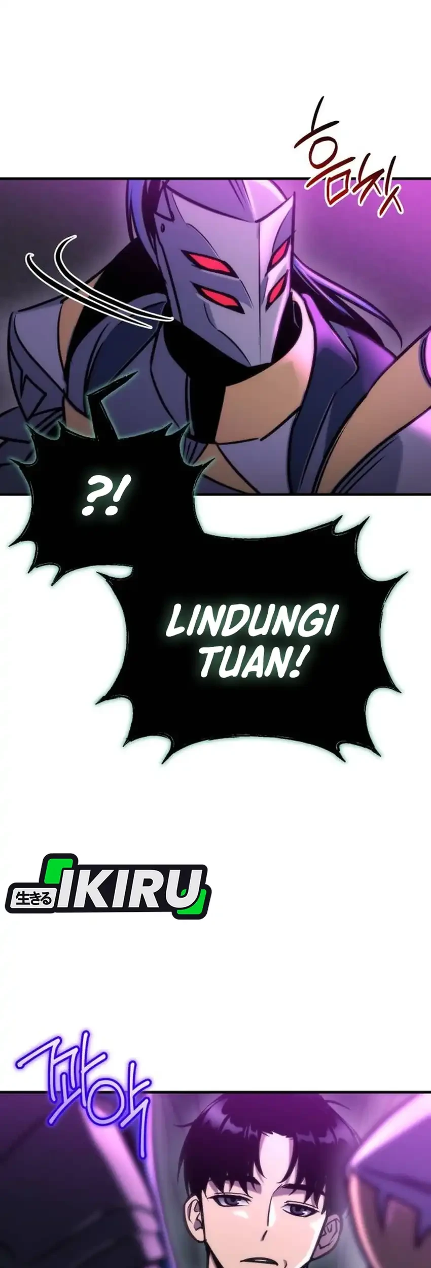 Hiding a Logistics Center in the Apocalypse Chapter 83 - halaman 63