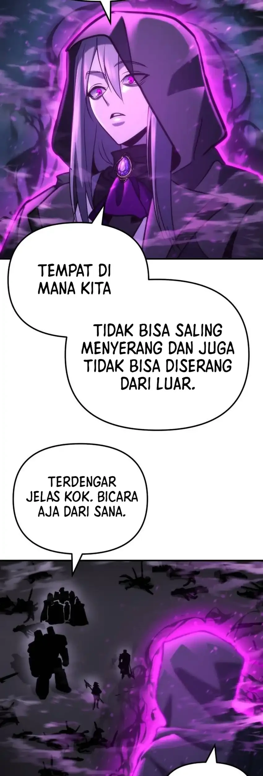 Hiding a Logistics Center in the Apocalypse Chapter 83 - halaman 69