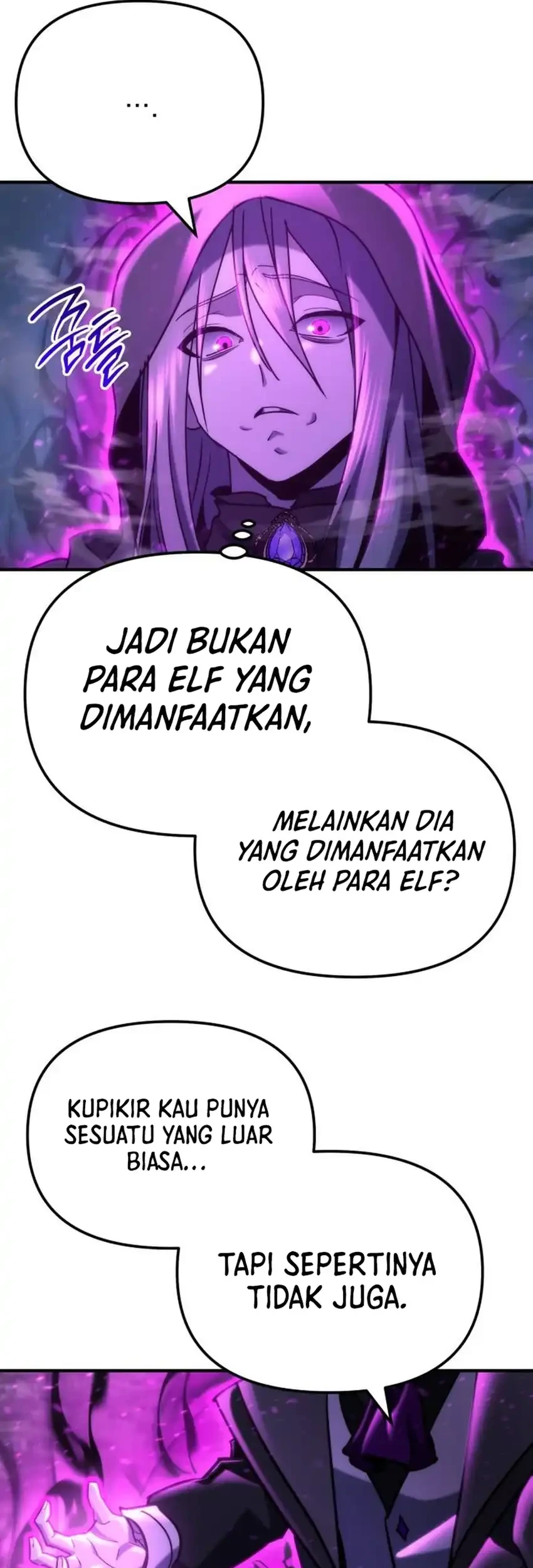 Hiding a Logistics Center in the Apocalypse Chapter 83 - halaman 73