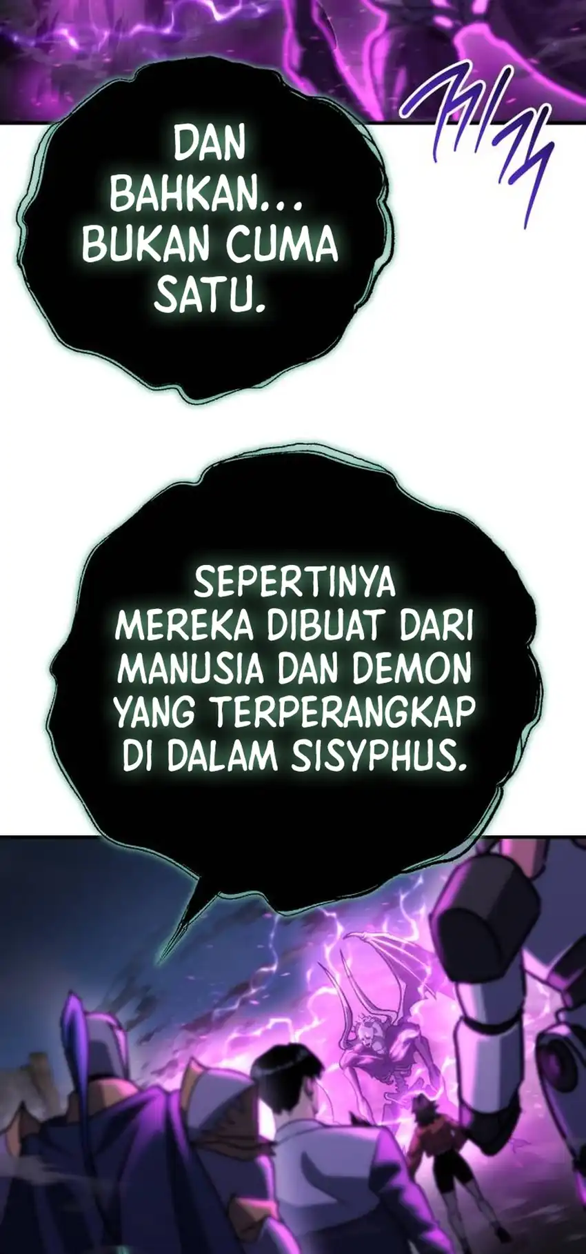 Hiding a Logistics Center in the Apocalypse Chapter 83 - halaman 85
