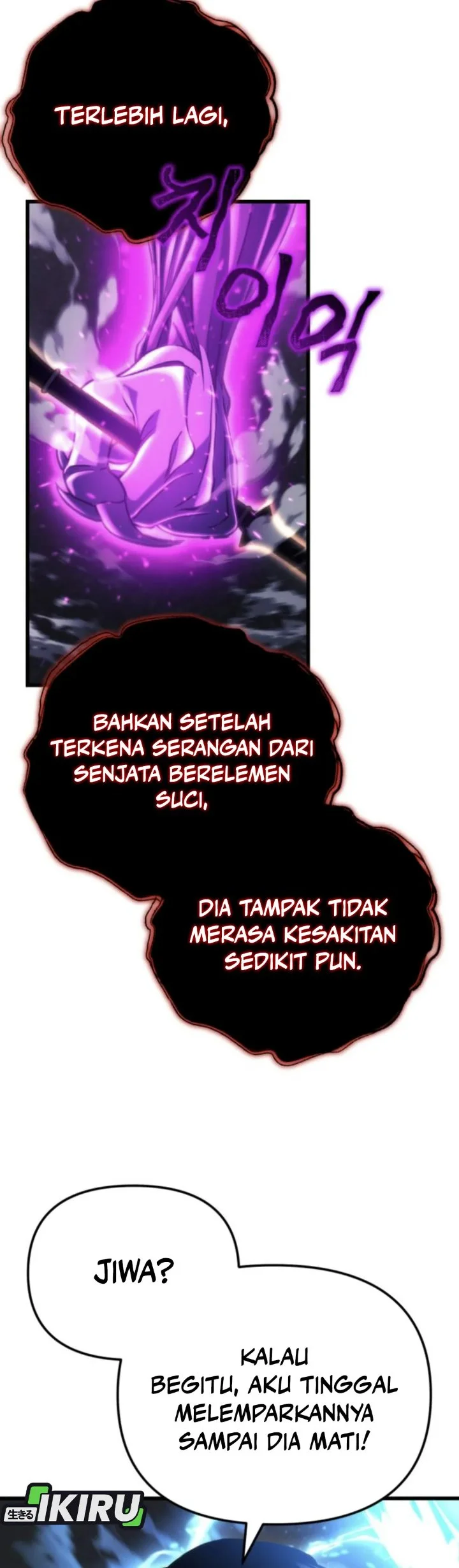 Hiding a Logistics Center in the Apocalypse Chapter 84 - halaman 24